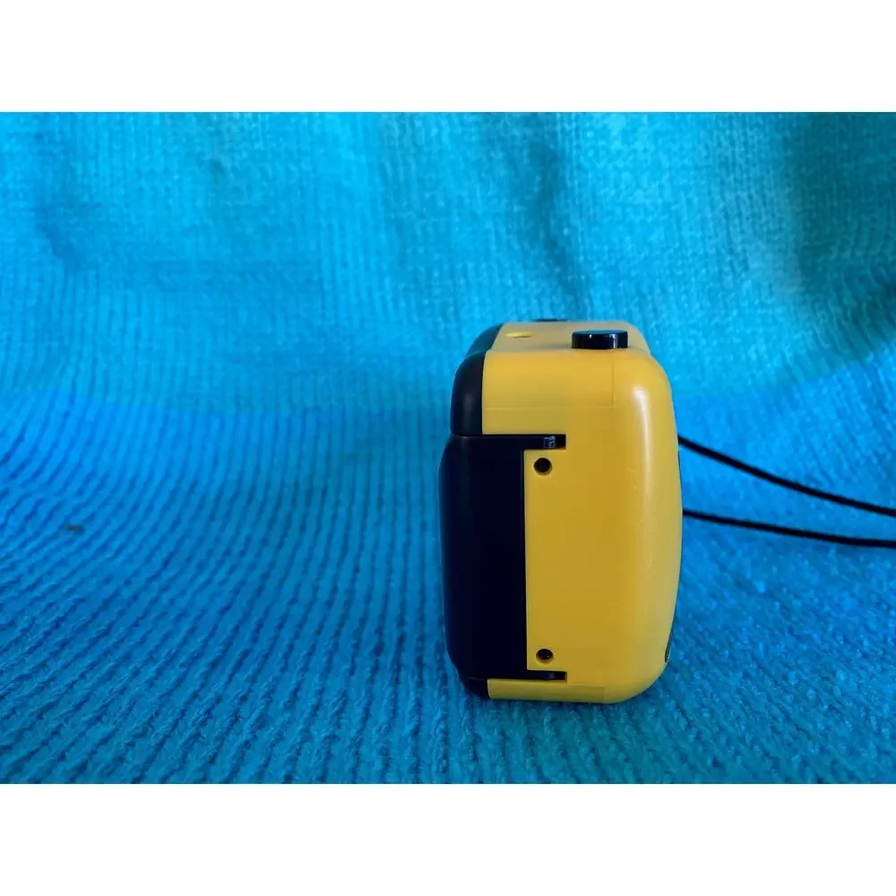 Lifelong yellow 35mm Plastic Camera